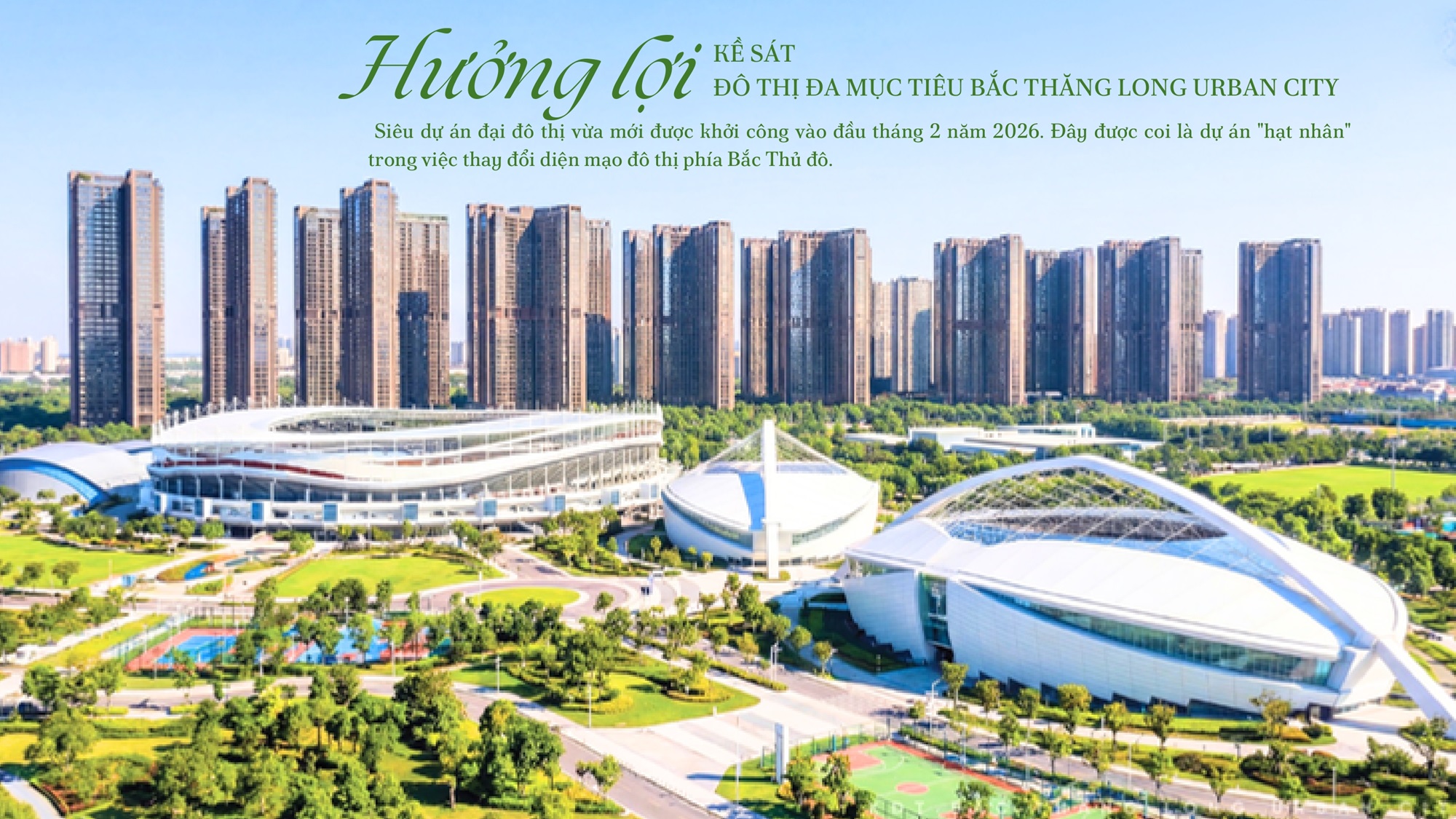 Vị trí dự án Pearl Rivera Hanoi