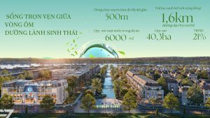 Tiện ích dự án Pearl Rivera Hanoi