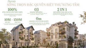 Mặt bằng thiết kế dự án Pearl Rivera Hanoi