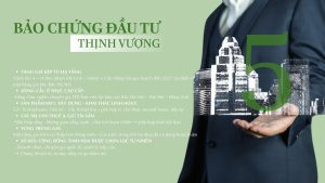 6 Lợi thế hấp dẫn của dự án Pearl Rivera Hà Nội